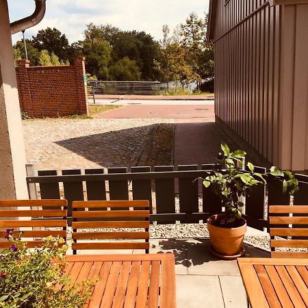 Ferienwohnung C Im Ferienhaus Antika Ratzeburg Exteriör bild