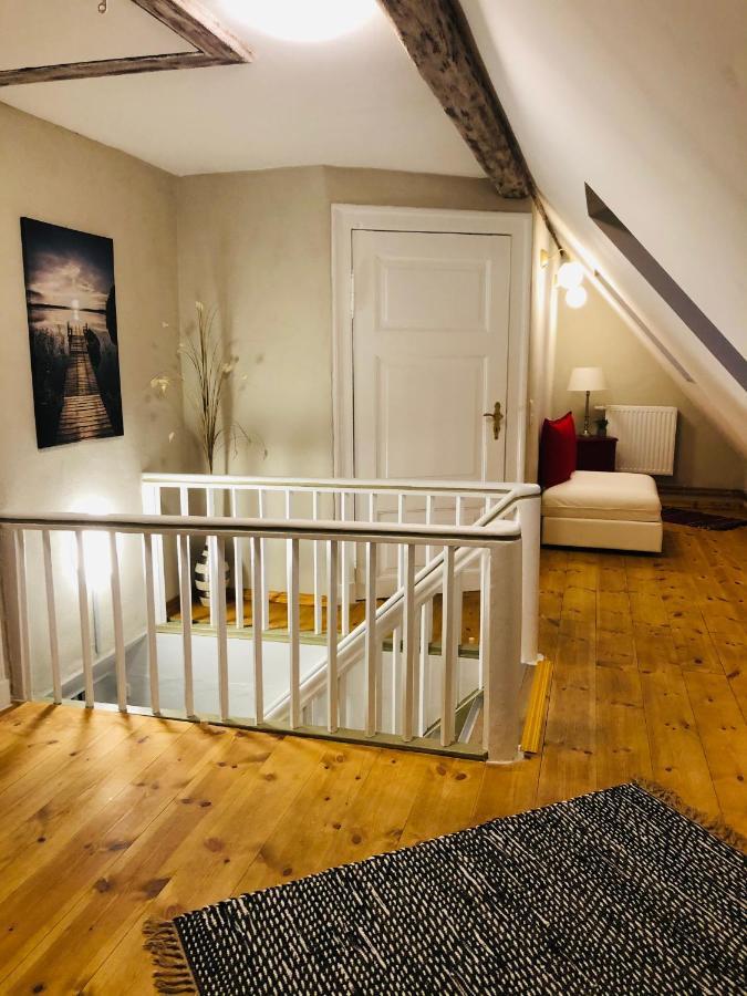 Ferienwohnung C Im Ferienhaus Antika Ratzeburg Exteriör bild