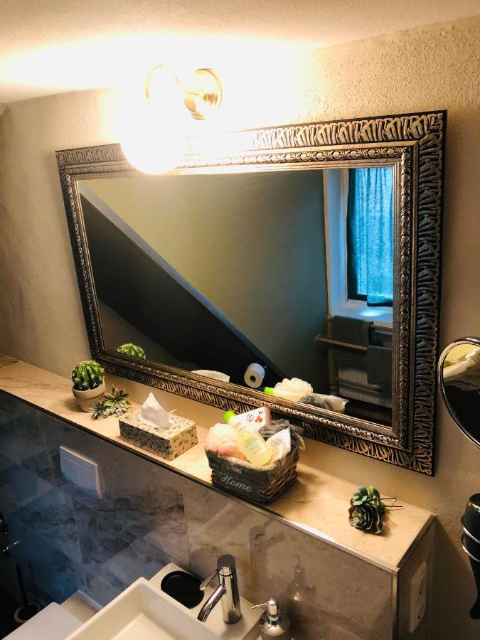 Ferienwohnung C Im Ferienhaus Antika Ratzeburg Exteriör bild