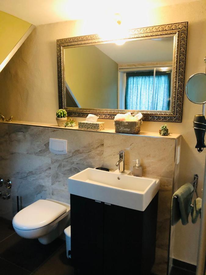 Ferienwohnung C Im Ferienhaus Antika Ratzeburg Exteriör bild