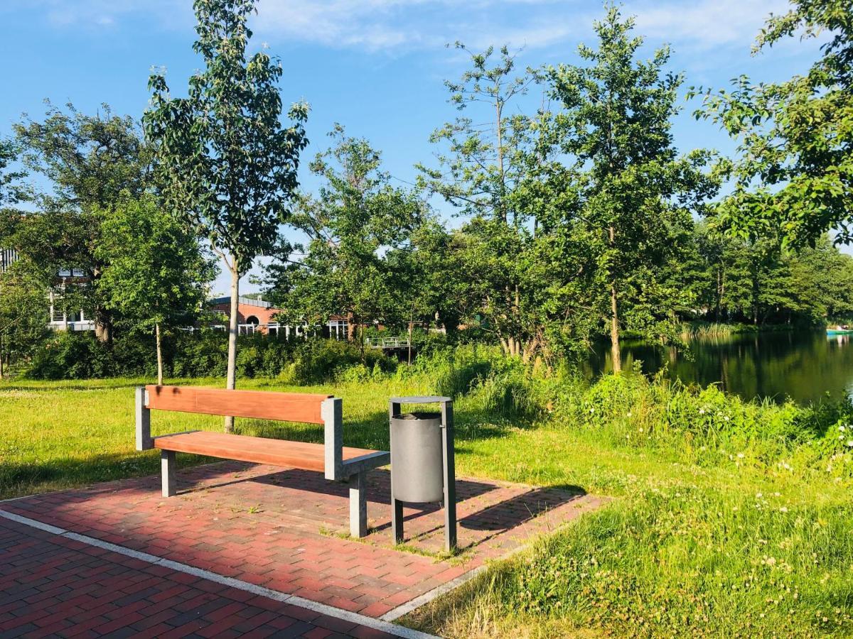 Ferienwohnung C Im Ferienhaus Antika Ratzeburg Exteriör bild