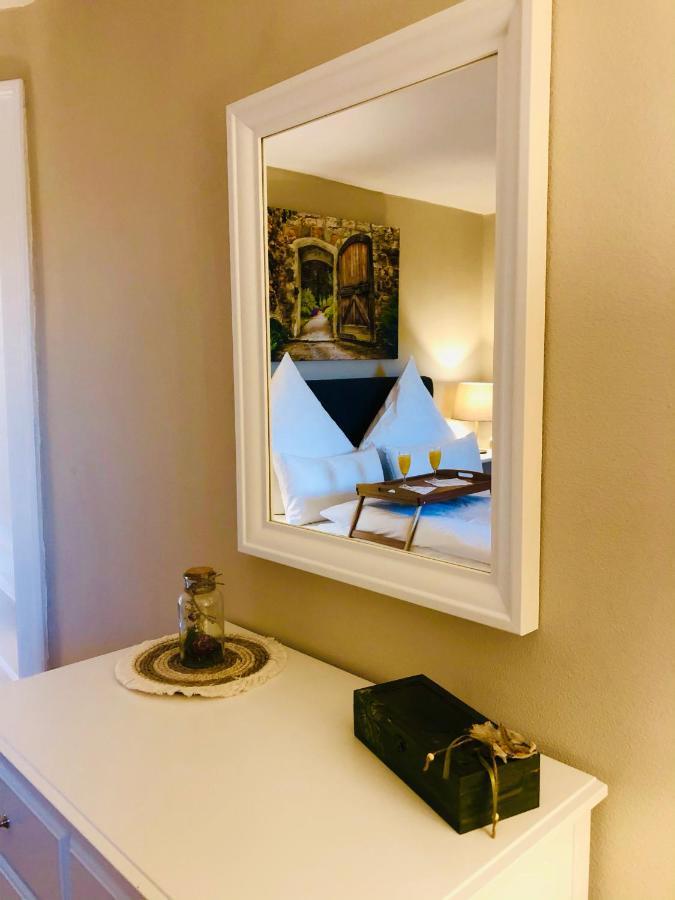 Ferienwohnung C Im Ferienhaus Antika Ratzeburg Exteriör bild