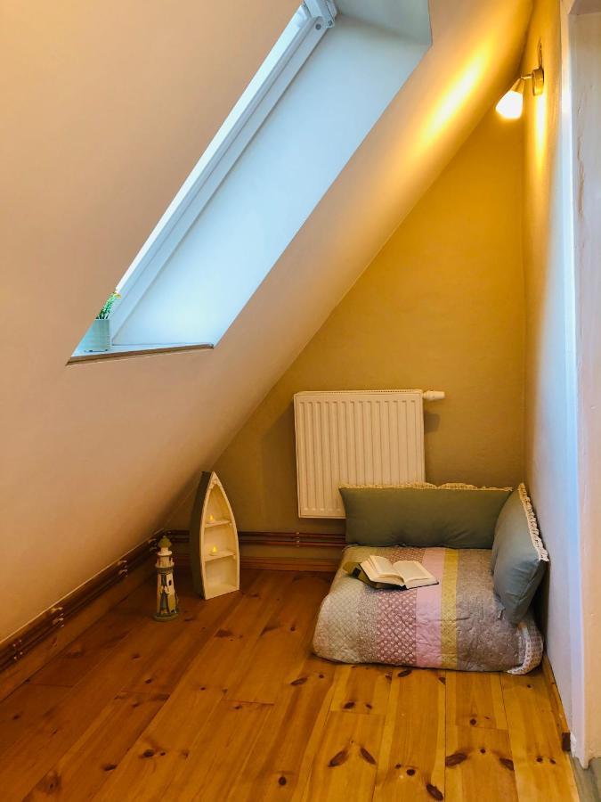 Ferienwohnung C Im Ferienhaus Antika Ratzeburg Exteriör bild