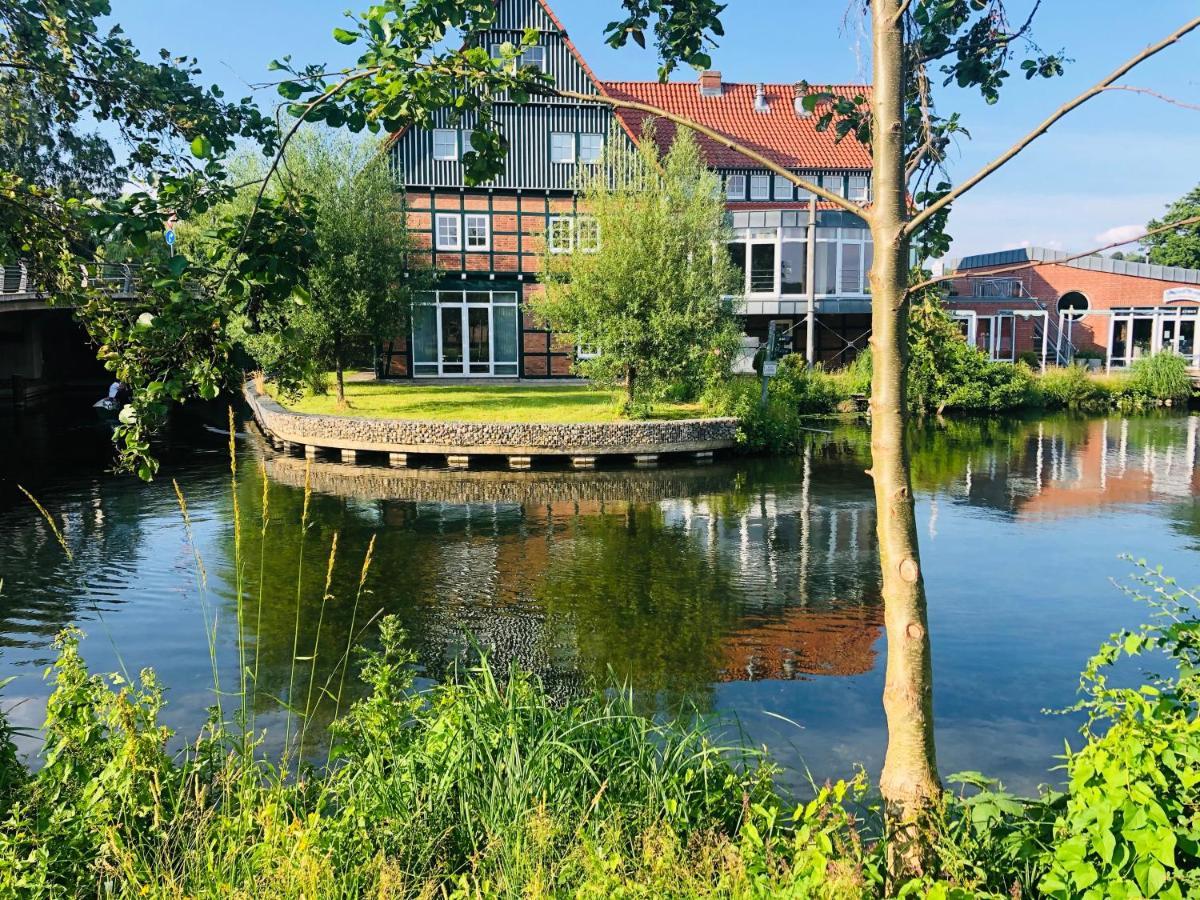 Ferienwohnung C Im Ferienhaus Antika Ratzeburg Exteriör bild