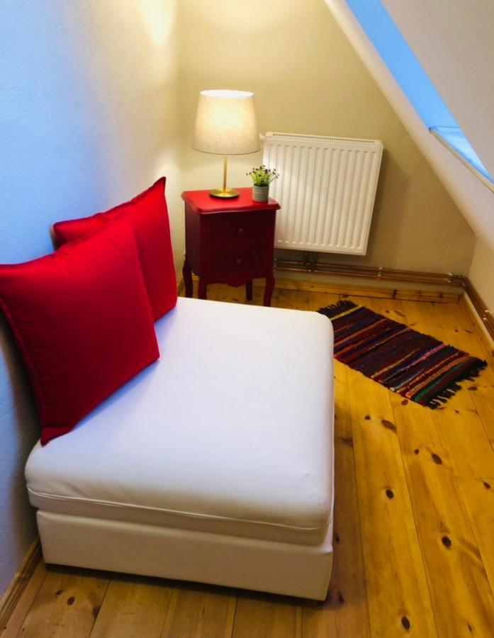 Ferienwohnung C Im Ferienhaus Antika Ratzeburg Exteriör bild