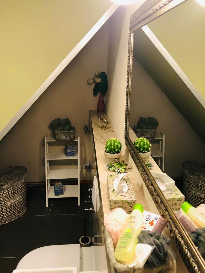 Ferienwohnung C Im Ferienhaus Antika Ratzeburg Exteriör bild