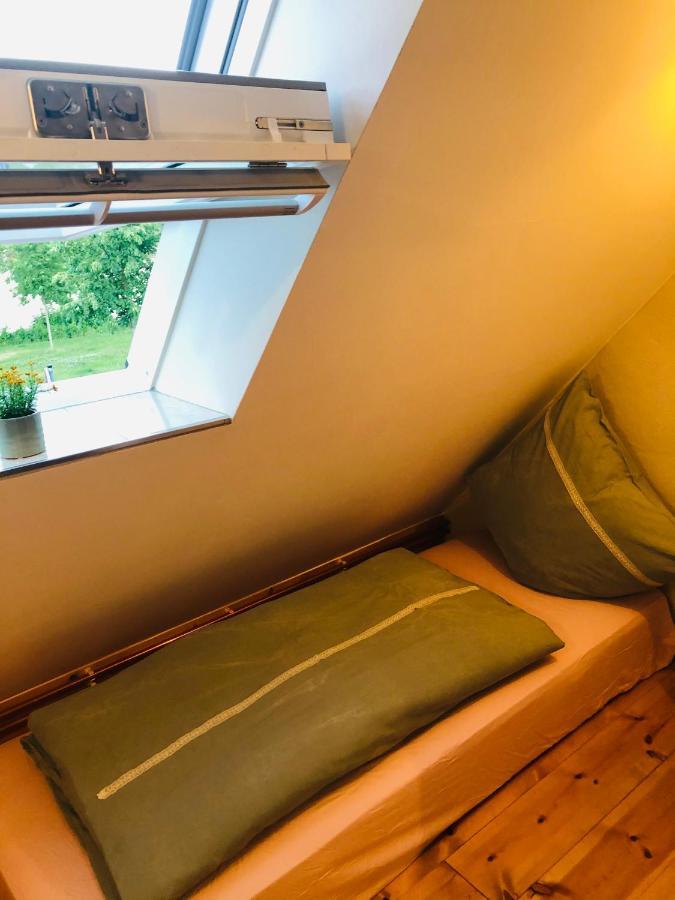 Ferienwohnung C Im Ferienhaus Antika Ratzeburg Exteriör bild