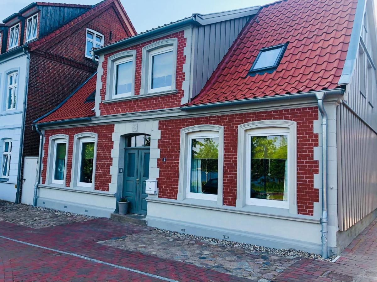Ferienwohnung C Im Ferienhaus Antika Ratzeburg Exteriör bild