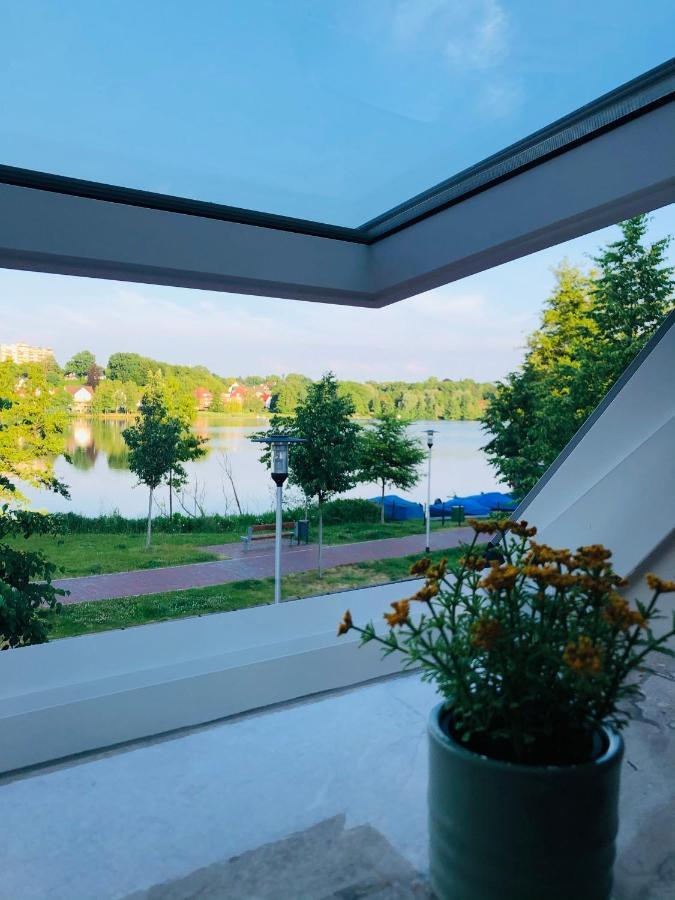 Ferienwohnung C Im Ferienhaus Antika Ratzeburg Exteriör bild