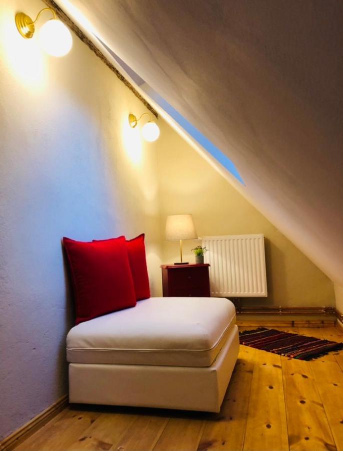 Ferienwohnung C Im Ferienhaus Antika Ratzeburg Exteriör bild