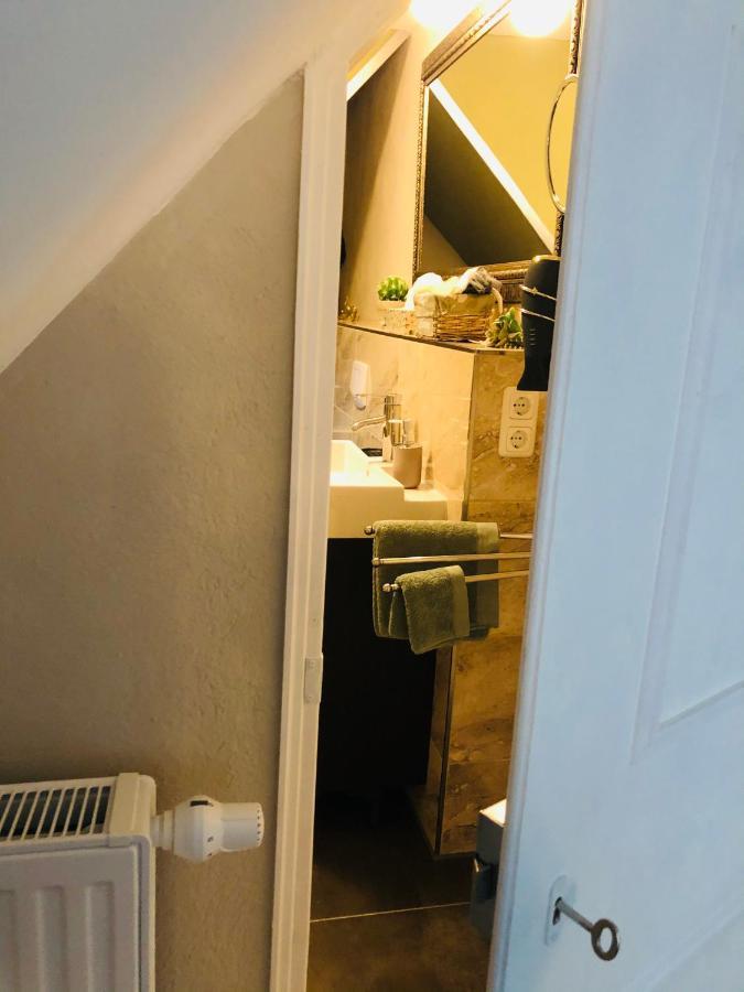 Ferienwohnung C Im Ferienhaus Antika Ratzeburg Exteriör bild