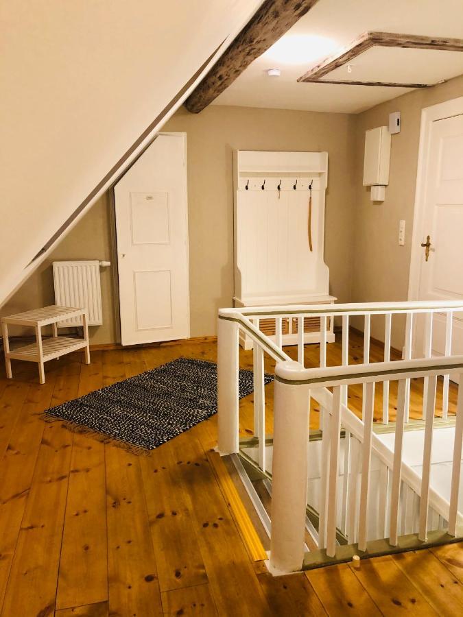 Ferienwohnung C Im Ferienhaus Antika Ratzeburg Exteriör bild