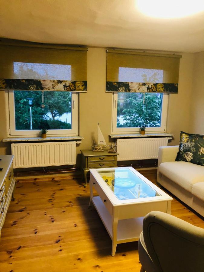 Ferienwohnung C Im Ferienhaus Antika Ratzeburg Exteriör bild