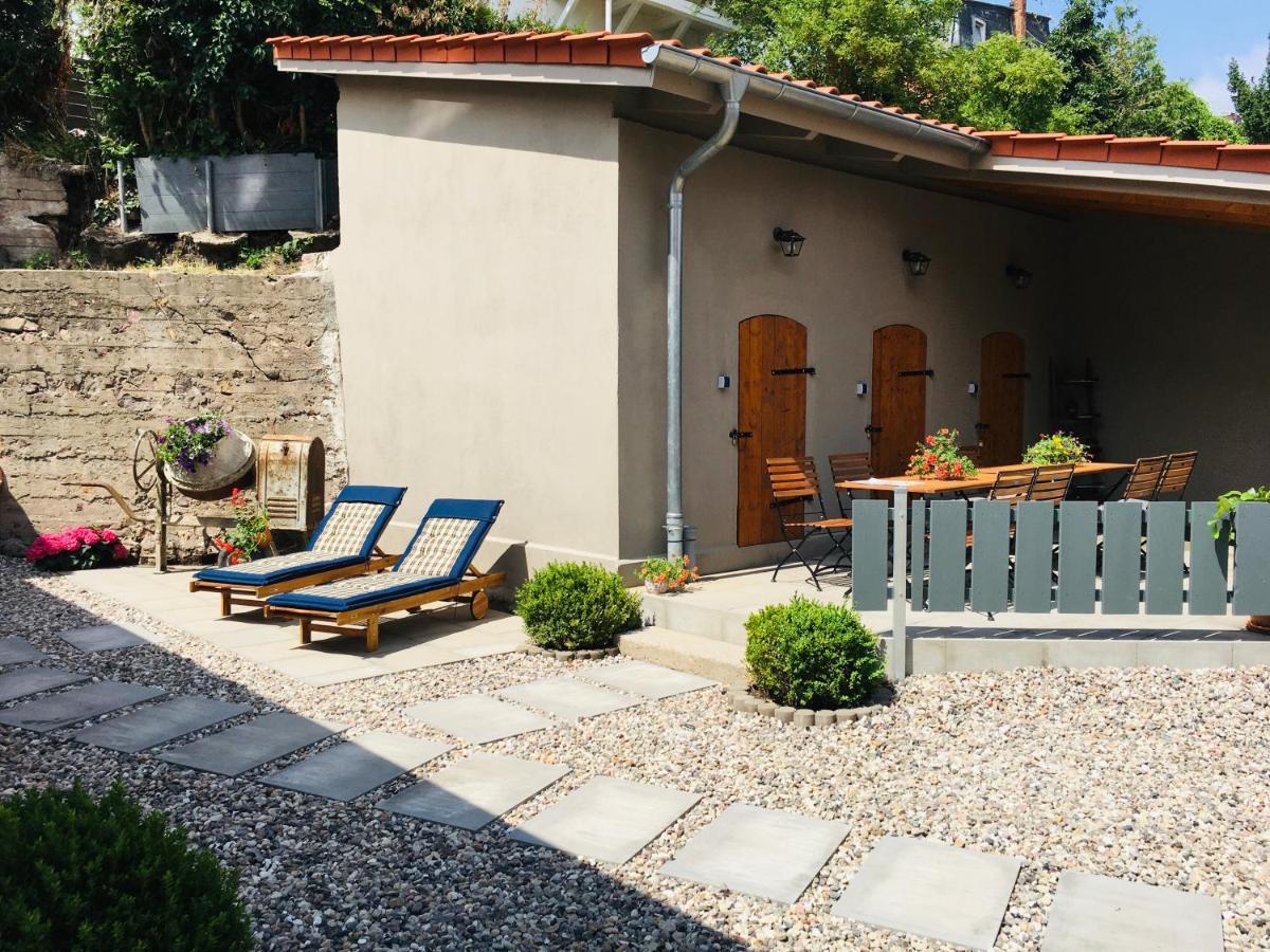 Ferienwohnung C Im Ferienhaus Antika Ratzeburg Exteriör bild
