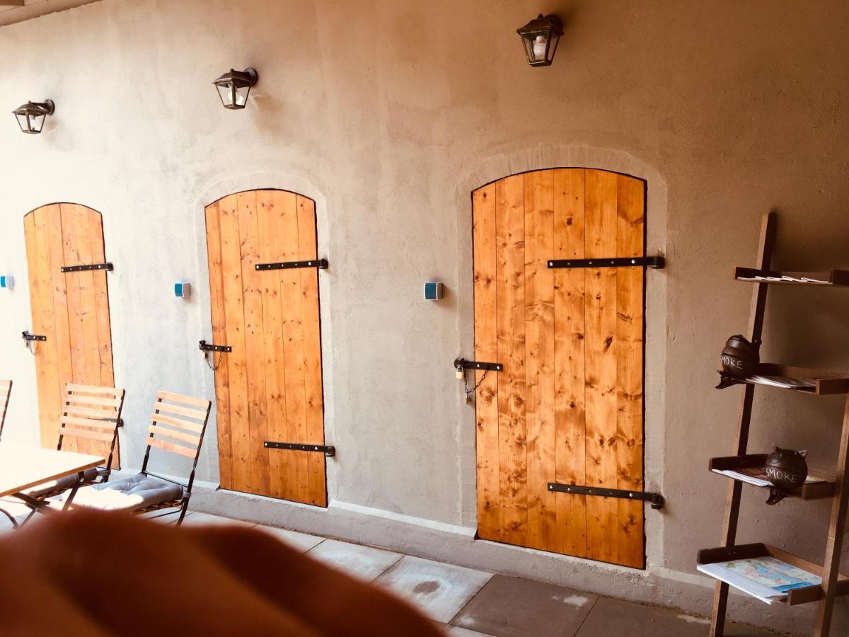 Ferienwohnung C Im Ferienhaus Antika Ratzeburg Exteriör bild