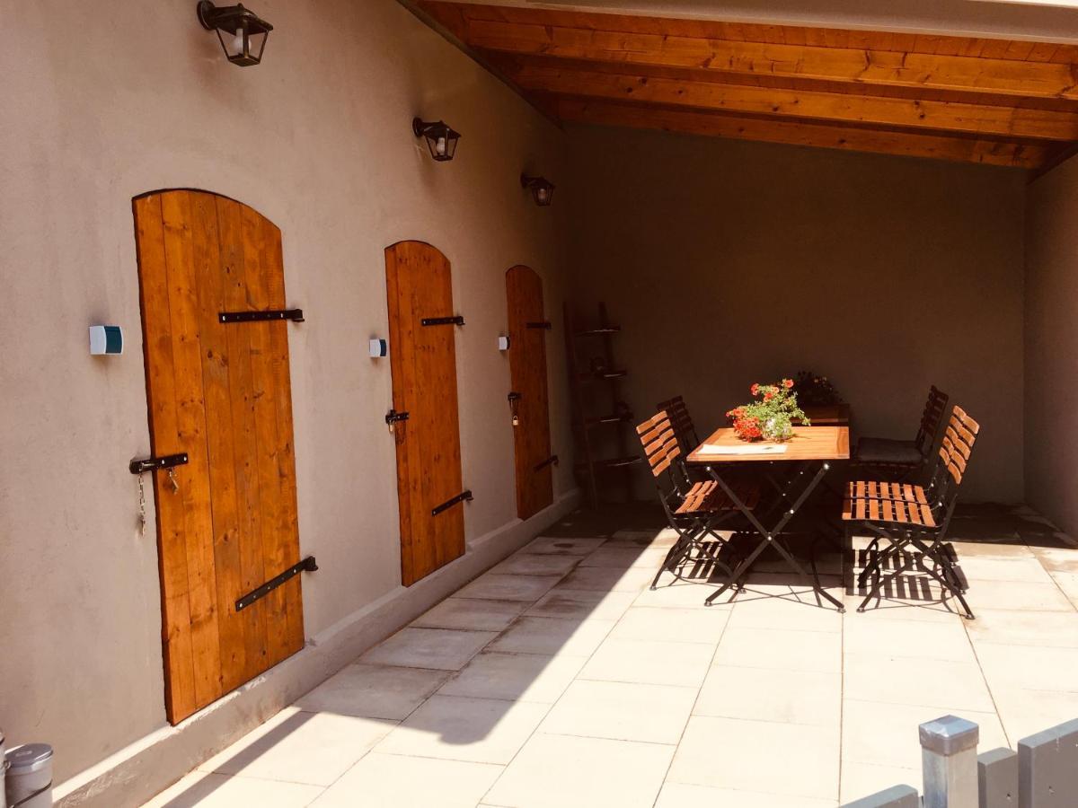Ferienwohnung C Im Ferienhaus Antika Ratzeburg Exteriör bild