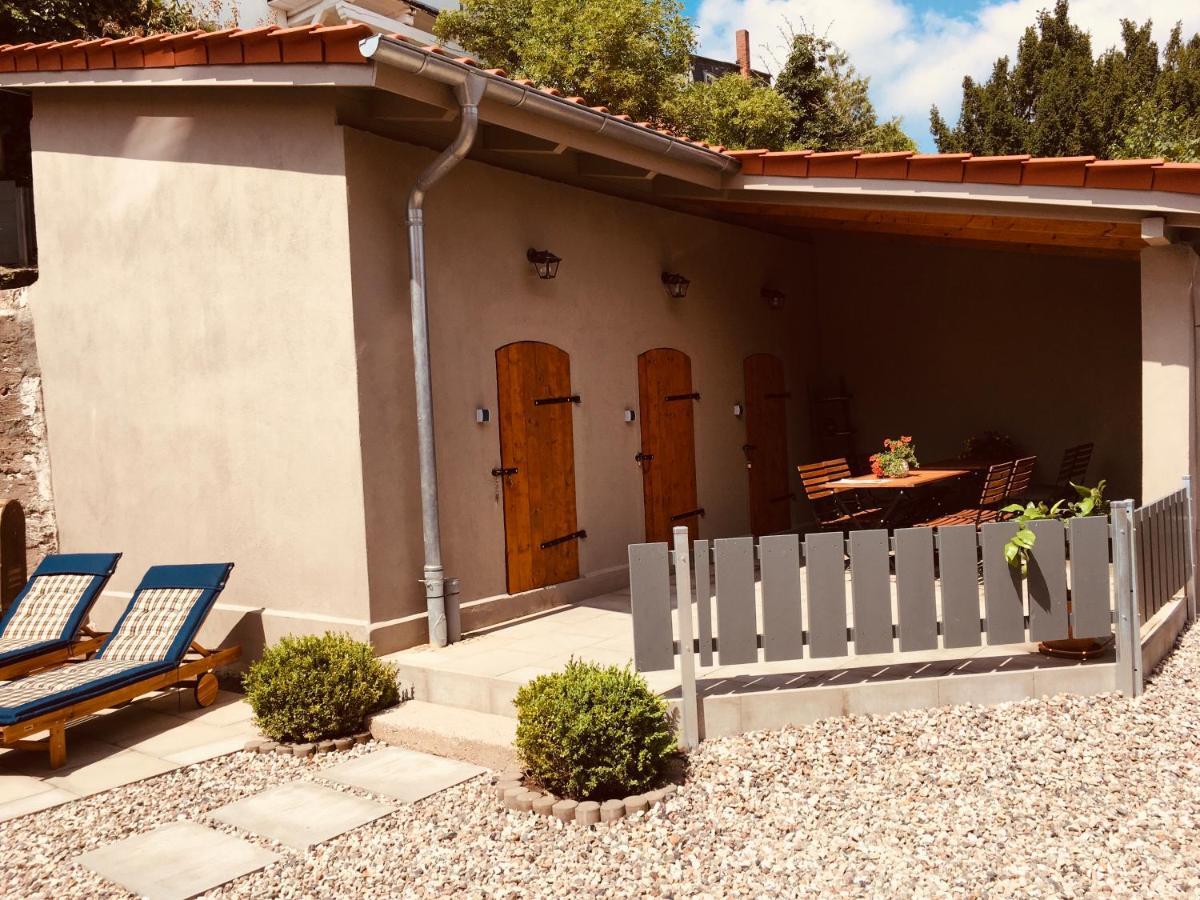 Ferienwohnung C Im Ferienhaus Antika Ratzeburg Exteriör bild